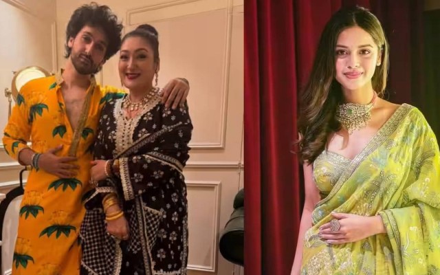 Govinda’s Son Yashvardhan Ahuja to Make Bollywood Debut With Sajid Khan’s Horror Film