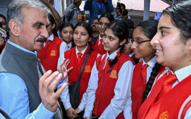 Himachal Pradesh to Remove Caste Column From School Admission Forms From 2027-28