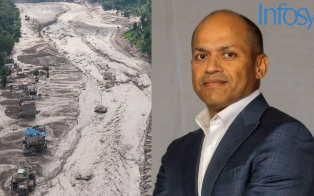 Infosys Public Services CEO Lax Gopisetty Unreachable After Devastating Nepal Floods