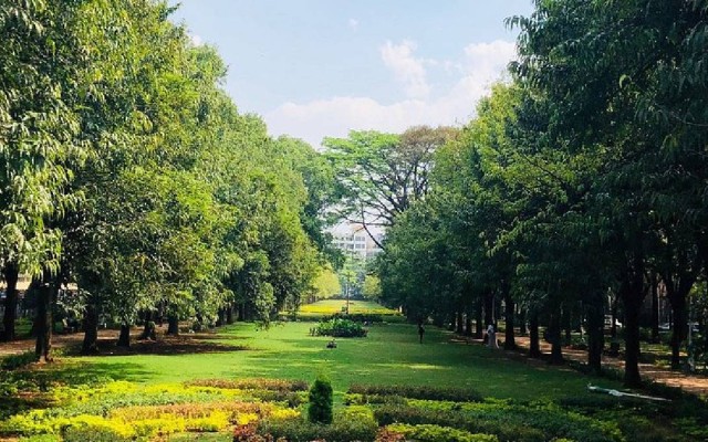 Karnataka Cabinet Approves Up to 5% Park Land Diversion for Infrastructure Projects Amid Backlash