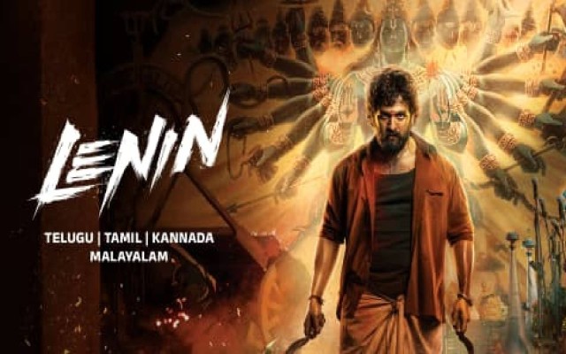 Lenin Telugu Movie Streaming on this platform  in kannada watch it  now