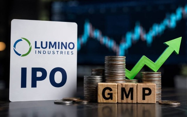 Lumino Industries IPO GMP Signals 68% Listing Gain; Issue Subscribed 1.42 Times On Day 1
