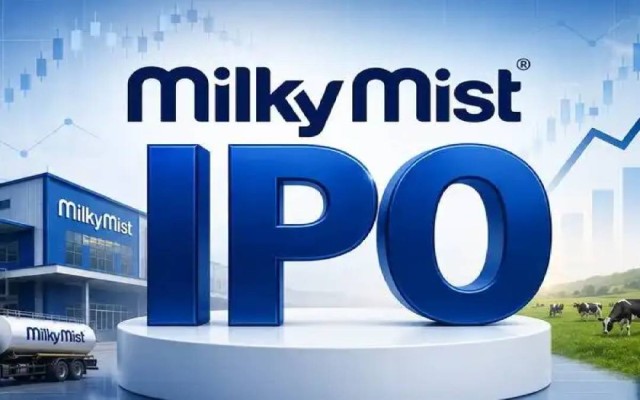 Milky Mist IPO Listing Date August 18: GMP Signals 14% Gain, Expected Price Rs 160