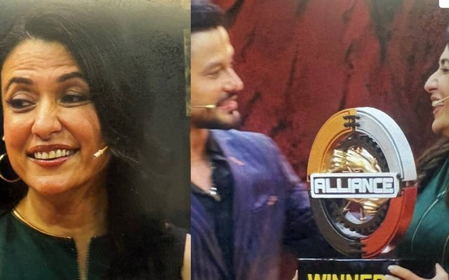 Mini Mathur Wins Alliance Trophy, Becomes the First-Ever Grand Winner of the Reality Show
