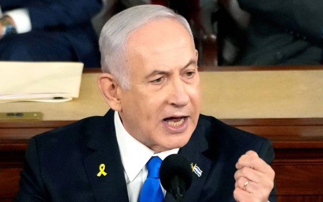 Netanyahu Claims Iran Tried to Assassinate One of His Sons