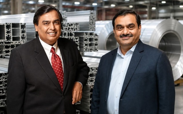 Reliance Industries Eyes Aluminium Entry to Take on Adani: Report