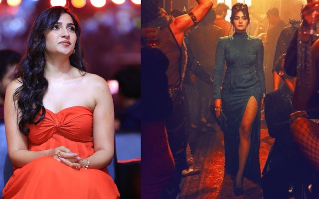 Rukmini Vasanth on Yash’s Toxic: “From Fan Girl to Co-Star, This Journey Is Special”