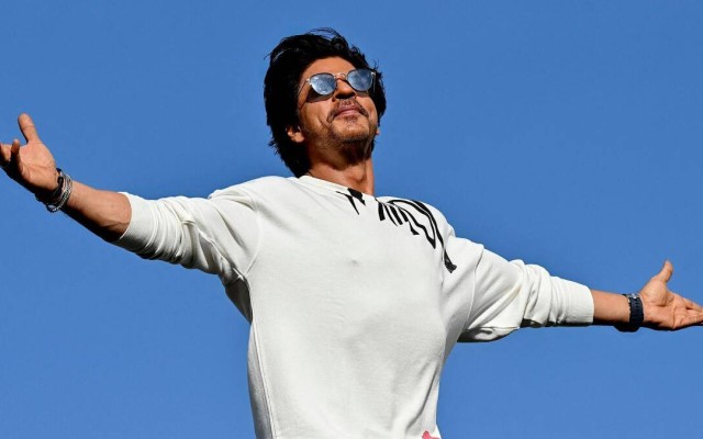 Shah Rukh Khan Tops India's Celebrity Brand Rankings with $177.9 Million Valuation