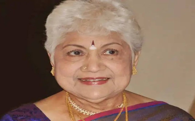 Sowcar Janaki Dies at 94: Veteran Tamil, Telugu and Kannada Actor Passes Away in Chennai