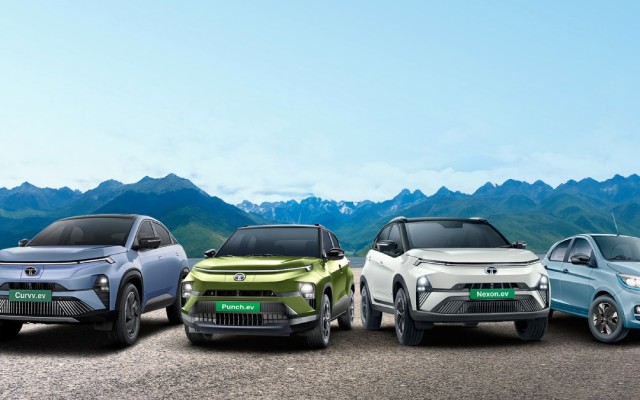 Tata Motors Introduces TATA.CARS Brand Identity: New Digital-First Automotive Platform