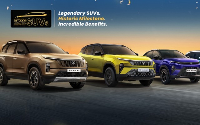 Tata Motors Price Hike: Cars and SUVs to Get Costlier by ₹25,000 From September 1