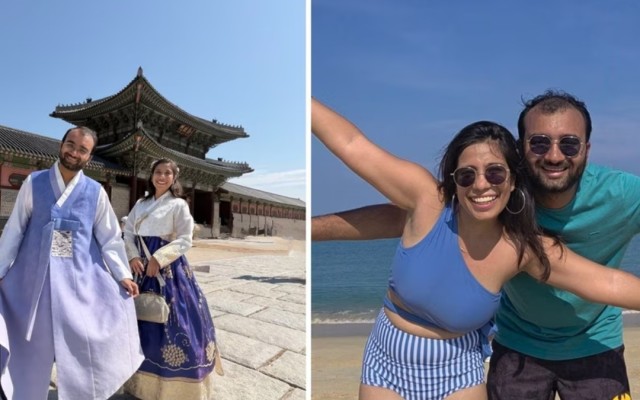 Techie Quits ₹85 LPA Job to Become Travel Creator, Partner Keeps ₹1.5 Lakh Monthly Job to Support Him