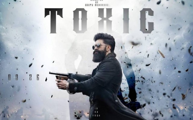 Toxic Telugu Advance Booking: Yash Film Nears ₹40 Lakh in AP Day 1