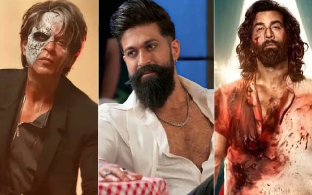 Toxic Worldwide Box Office Collection Day 1: Yash Film Earns ₹140.75 Crore, Beats Jawan & Animal