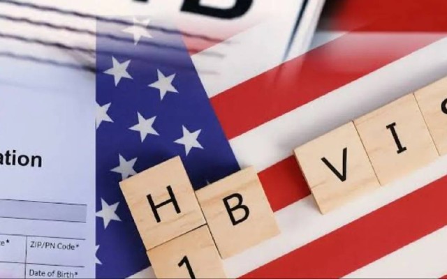 Trump Administration Tightens H-1B Visa Rules, Introduces New Fee for Extensions