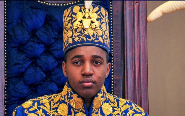 Uganda’s King Oyo Nyimba, World’s Youngest Reigning Monarch, Dies at 34