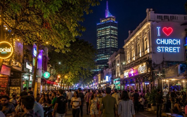 Bengaluru Ranks 17th in Time Out’s Best Nightlife Cities 2026: Check Full List