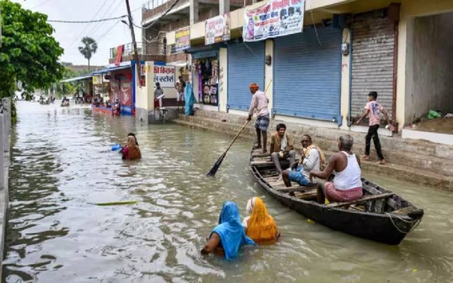 Bihar Floods 2026: 2.24 Million Affected as Ganga Crosses Record Level in Patna