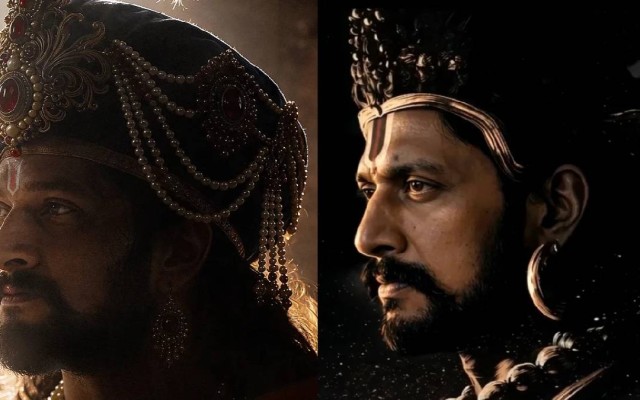 Kichcha Sudeep as Sri Krishnadevaraya: Devaraaya First Look and Glimpse
