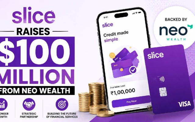 Slice Raises $100 Million From Neo Wealth, Kado Global and Moore Strategic Ventures at Lower Valuation