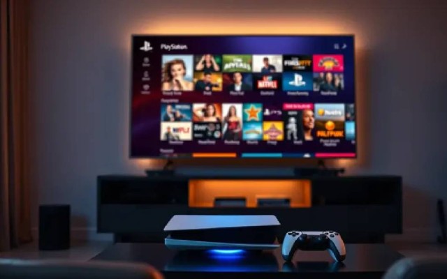 Sony Launches Free Live TV on PS5 With 100+ Channels and On-Demand Entertainment