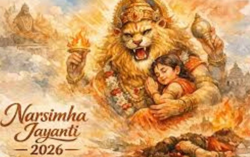 Narasimha Jayanti 2026: Temples, Chants, and the Spirit of Fearlessness