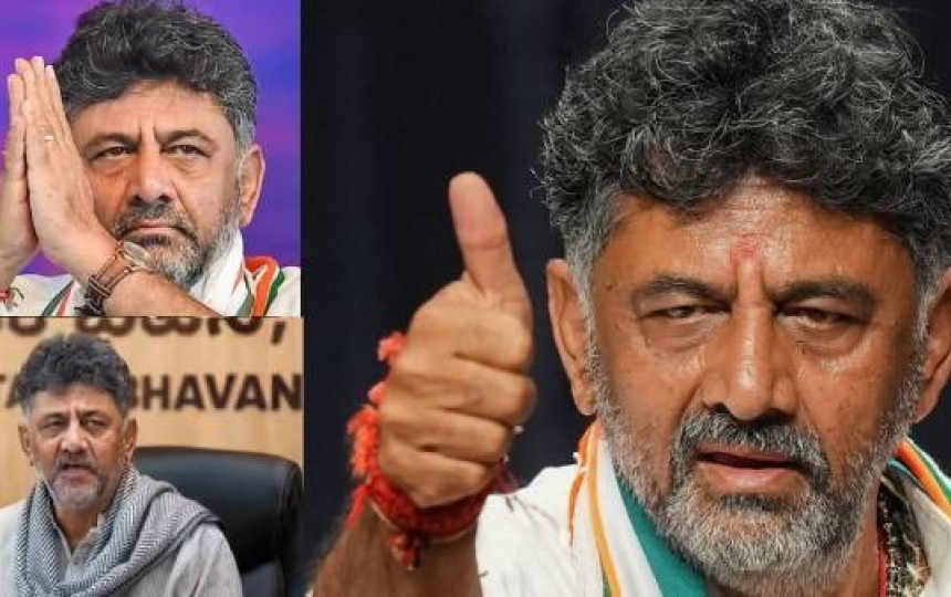 DK Shivakumar Net Worth 2026: Karnataka Deputy CM’s Wealth Crosses ₹1,413 Crore