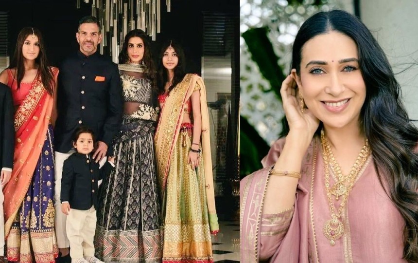 Karisma Kapoor Children Get Relief as Delhi High Court Freezes ₹30,000 Crore Sanjay Kapur Assets