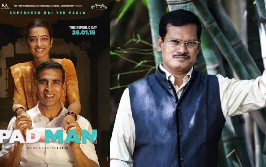 Padman Arunachalam Muruganantham Nominated for Nobel Peace Prize 2026