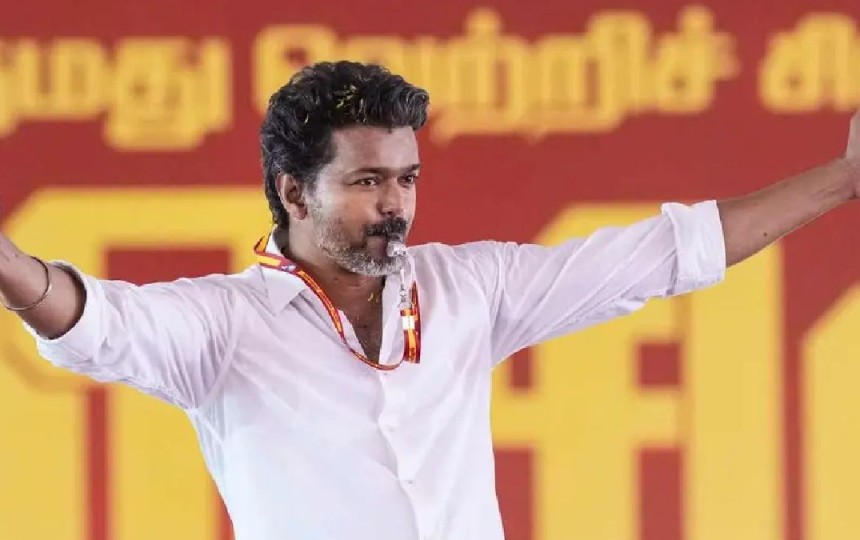 Vijay’s TVK Wins 108 Seats, Becomes Largest Party in Tamil Nadu Assembly 2026