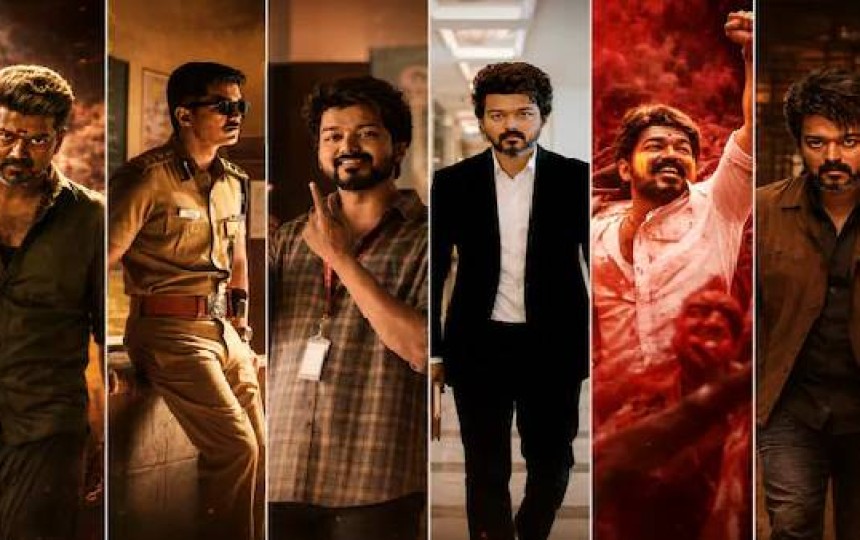 At 52, Vijay Proves He’s Indian Cinema’s Ultimate Aura King