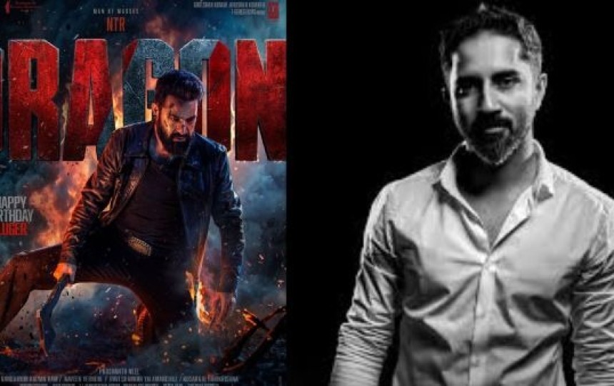 Dragon Action Schedule: Chethan Ramshi D'Souza Joins Jr NTR at RFC Hyderabad, Sri Lanka Next