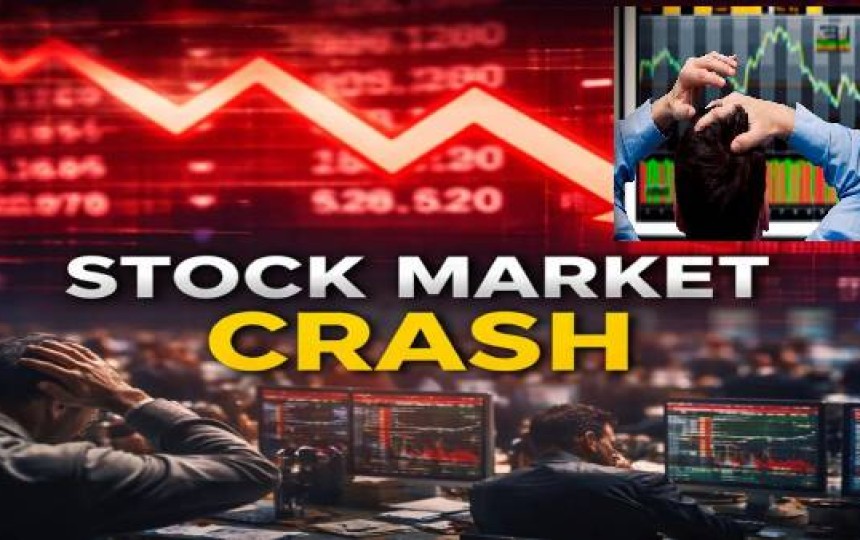 Market Crash: Accenture Sparks IT Bloodbath, Rs 2 Trillion Lost