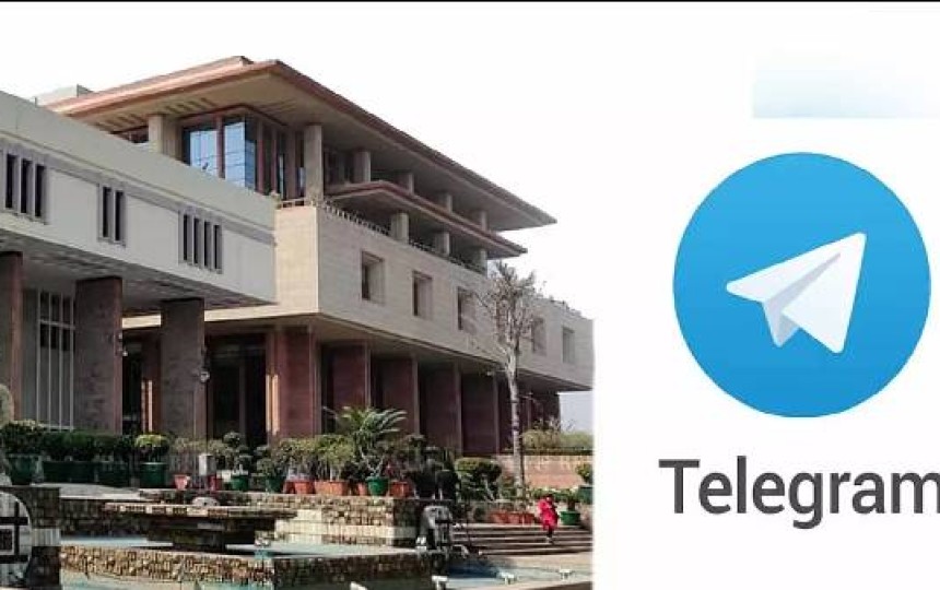 Telegram Challenges Government Ban in Delhi High Court Ahead of NEET-UG Re-Exam