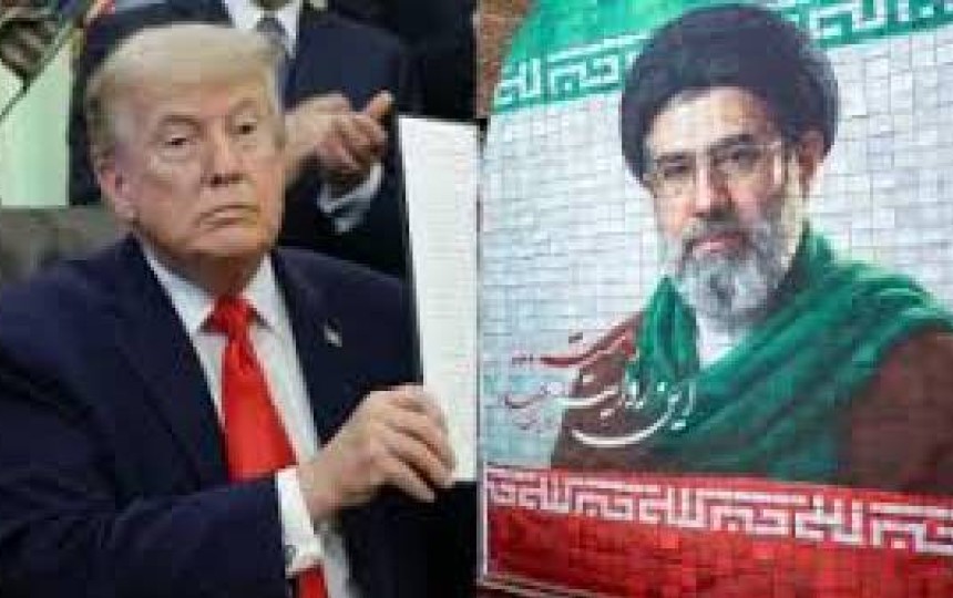 Trump Claims Iran Peace Deal Could Be Signed in Europe This Weekend