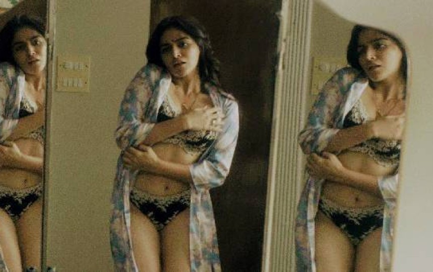 Wamiqa Gabbi Sets the Screen Ablaze in Khufiya with Stunning Performance