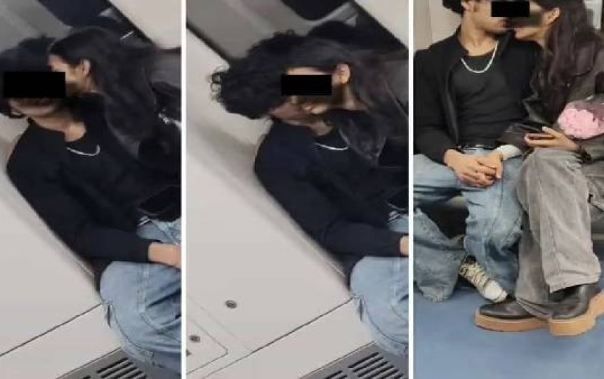 Bengaluru Metro PDA Video Sparks Debate on Public Behaviour and Privacy