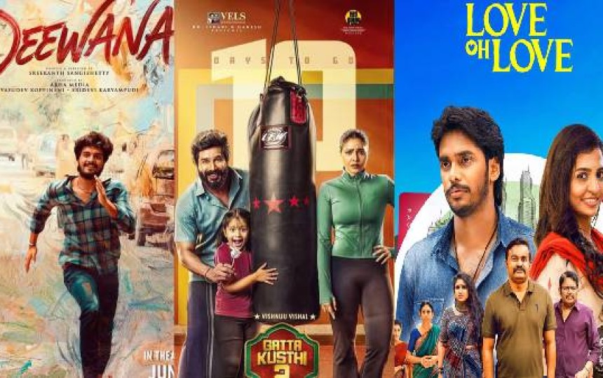 New Hindi OTT Releases This Week (July 31, 2026) ::  must watch