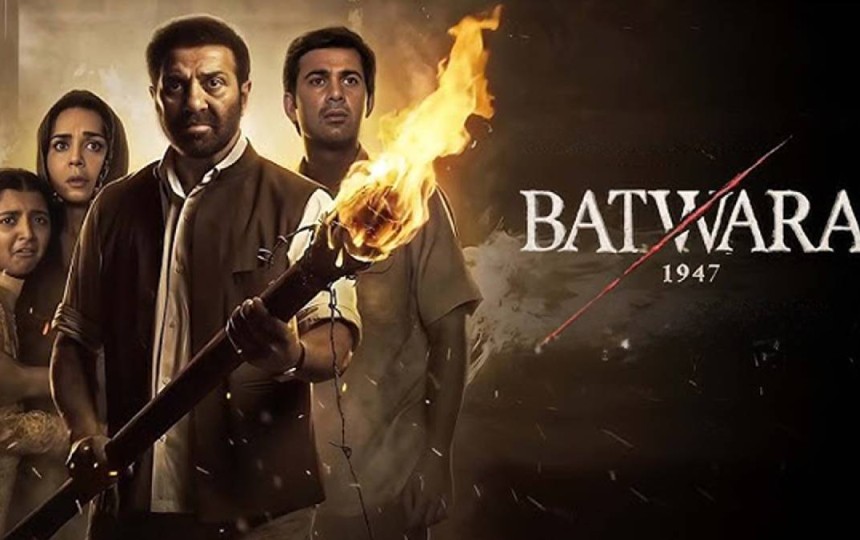 Batwara 1947 Box Office Collection Day 8: Sunny Deol Film Struggles Despite Strong Performances