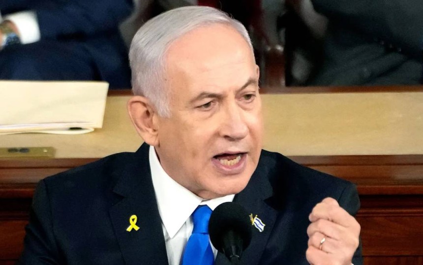 Netanyahu Claims Iran Tried to Assassinate One of His Sons