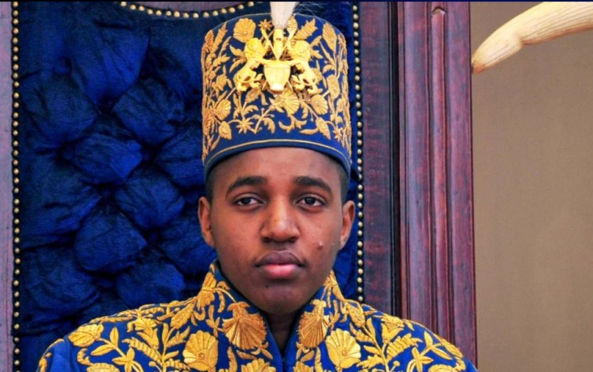 Uganda’s King Oyo Nyimba, World’s Youngest Reigning Monarch, Dies at 34