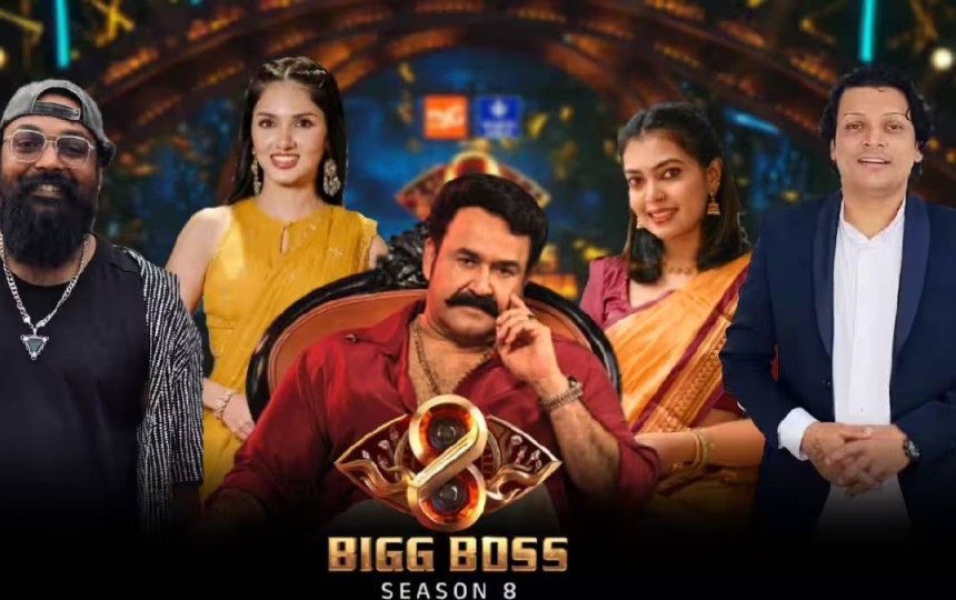 Bigg Boss Malayalam 21 Contestants List 2026: Names, Backgrounds and Professions