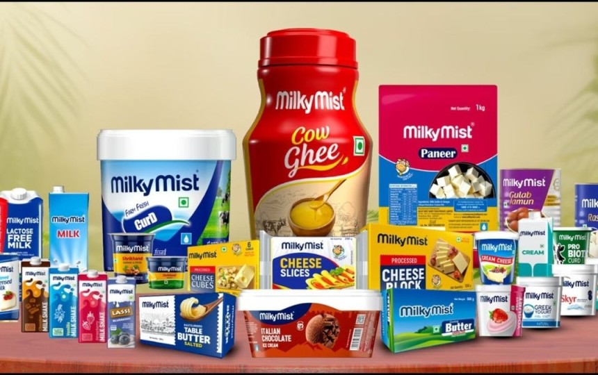 Milky Mist Q1 Results: Net Profit Jumps 1,000% to ₹64.5 Crore, Revenue Rises 45%