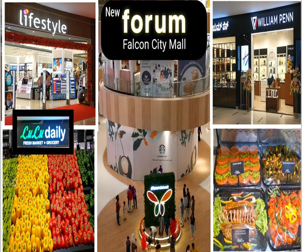 Are You In Bangalore ? These Are the Best Shopping Malls To Visit !!