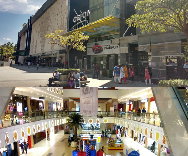 Are You In Bangalore ? These Are the Best Shopping Malls To Visit !!