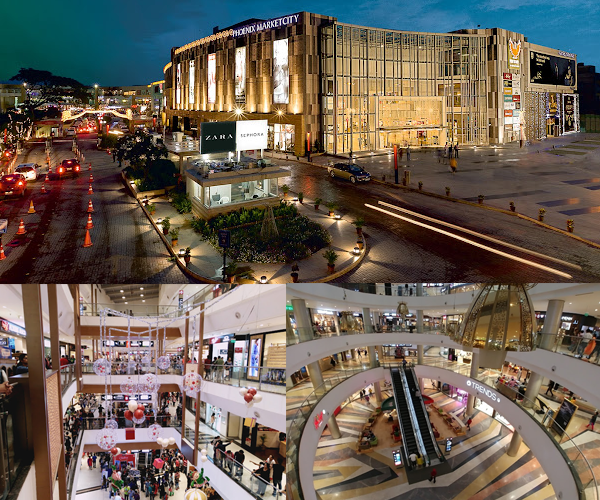 Are You In Bangalore ? These Are the Best Shopping Malls To Visit !!