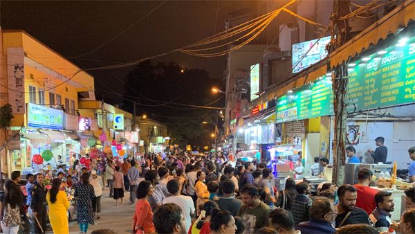 Best Late Night Open Food Points In Bangalore