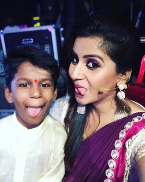 ಅನುಶ್ರೀ ಅಪರೂಪದ ಚಿತ್ರಗಳು ವೈರಲ್..! ಇಲ್ಲಿವೆ ನೋಡಿ ಆ ಚಿತ್ರಗಳು