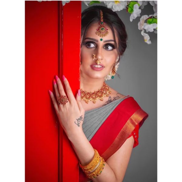 ಬೇಬಿ ಬಂಪ್ ಫೋಟೋಶೂಟ್ ನಲ್ಲಿ ಮಿಂಚಿದ ಆಶಿತಾ ಚಂದ್ರಪ್ಪ..! ಸೀಮಂತ ಕಾರ್ಯ ಬೇಬಿ ಬಂಪ್ ಫೋಟೋಶೂಟ್ ನಲ್ಲಿ ಮಿಂಚಿದ ಆಶಿತಾ ಚಂದ್ರಪ್ಪ..! ಸೀಮಂತ ಕಾರ್ಯ