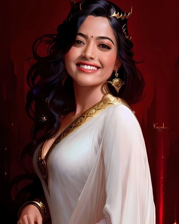 ಸಾಮಾಜಿಕ ಜಾಲತಾಣಗಳಲ್ಲಿ ಸದ್ದು ಮಾಡುತ್ತಿರುವ ರಶ್ಮಿಕ ಅವರ AI ಚಿತ್ರಗಳು! ಇವ್ರ ಚಿತ್ರಗಳು ಹೇಗಿದೆ ಗೊತ್ತಾ? ಸಾಮಾಜಿಕ ಜಾಲತಾಣಗಳಲ್ಲಿ ಸದ್ದು ಮಾಡುತ್ತಿರುವ ರಶ್ಮಿಕ ಅವರ AI ಚಿತ್ರಗಳು! ಇವ್ರ ಚಿತ್ರಗಳು ಹೇಗಿದೆ ಗೊತ್ತಾ?